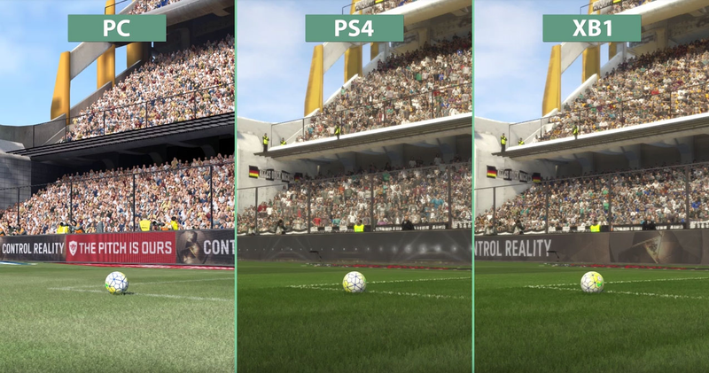 The PC version is almost entirely lacking in visual effects beyond basic lighting.